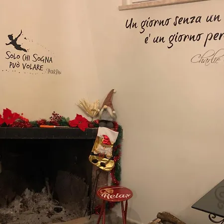 Casa Di Campagna Pansiyon Isola Del Liri